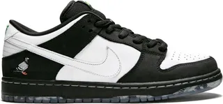 SB Dunk Low Pro OG QS "Panda Pigeon" sneakers