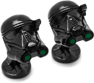 Cufflinks Inc 3D Death Trooper Cuff Links