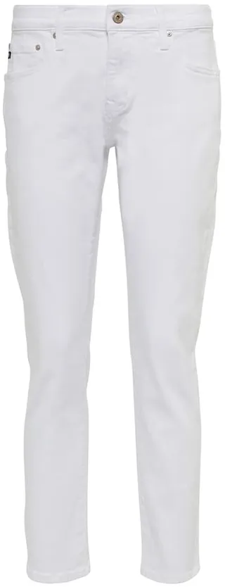 Ex-Boyfriend mid-rise slim jeans