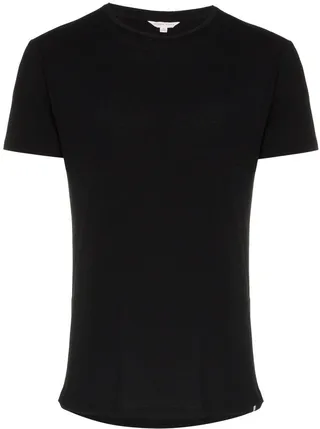 Short Sleeved Cotton T-Shirt