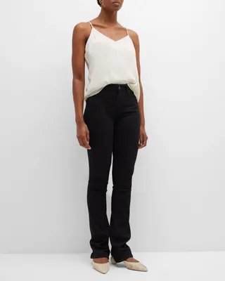 Flaunt Hourglass Slim Flared Jeans