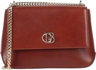 Cross-body Bag Brown