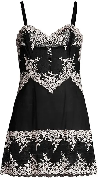 Embrace Lace Chemise