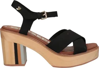 Mules & Clogs Black