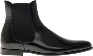 Dolce & Gabbana Slip-On Chelsea Boots