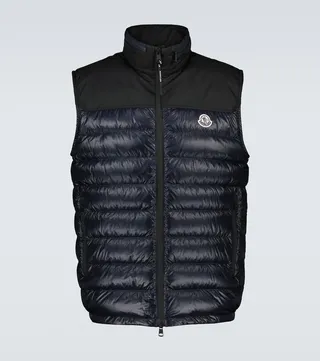 Ortac down vest