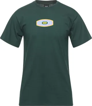 T-shirt Dark Green
