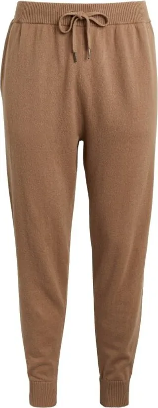 Derek Rose Cashmere Finley Sweatpants