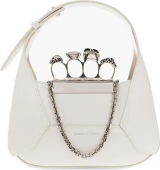 Jewelled Mini Shoulder Bag