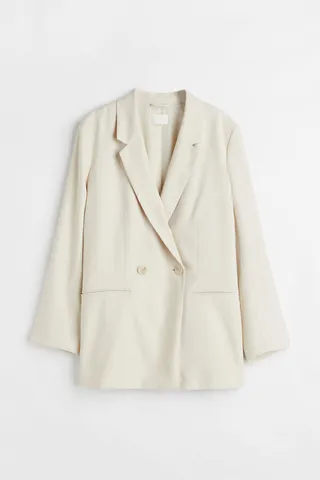 Double-breasted Jacket