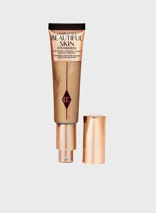 Charlottes Beautiful Skin Foundation - 6 Neutral -