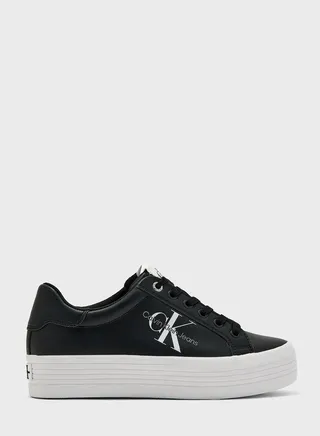 Vulcanized Low Top Sneakers