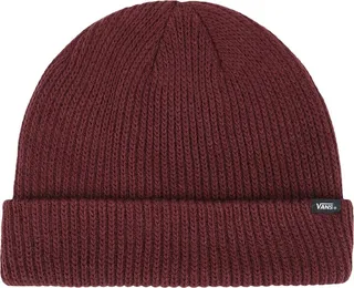 Mn Core Basics Beanie Hat Burgundy