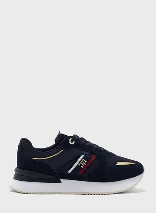 Corp Webbing Runner Sneakers
