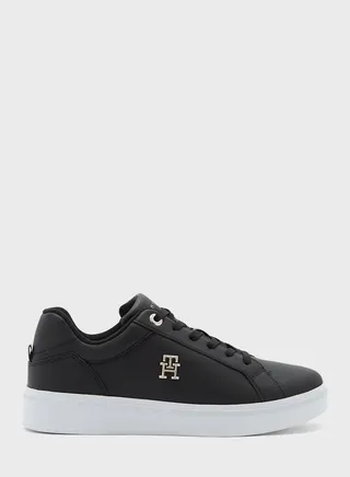 Court Lace Up Sneakers