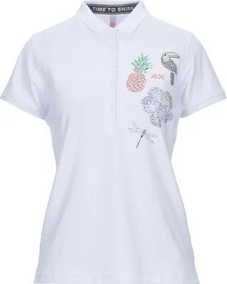 Polo Shirt White