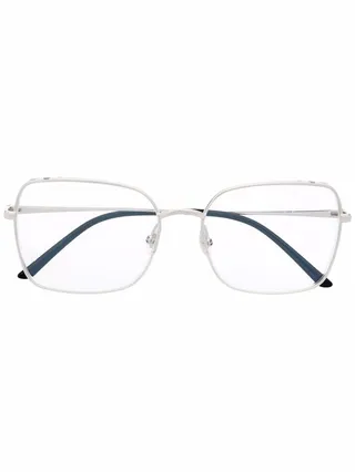 Panther-Pattern Glasses