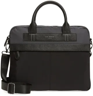 Nylon Document Bag