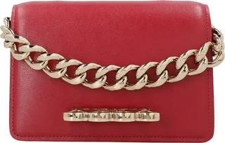 'four Ring Mini Chain' Crossbody Bag