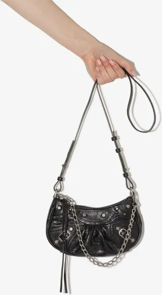 Le Cagole Mini Tote Bag