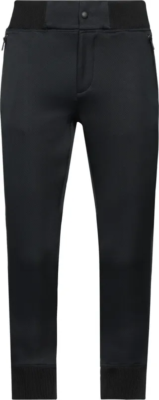 Cropped Pants Black
