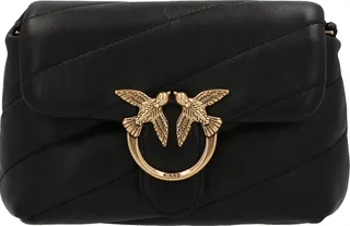 'love Baby Puff Maxi Shoulder Bag