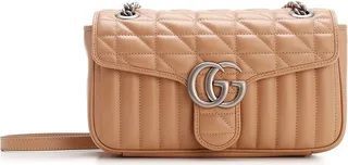 Gucci GG Marmont Small Shoulder Bag