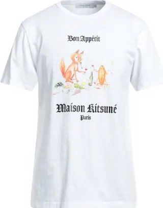 T-shirt White