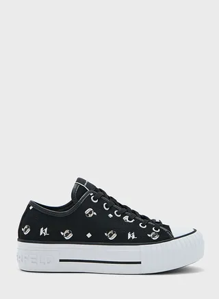 Kampus Low Top Sneakers