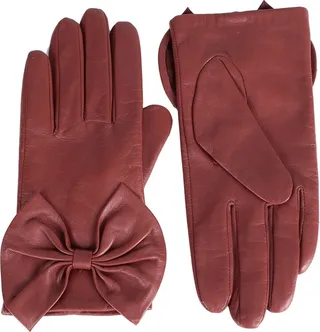 Gloves Brown