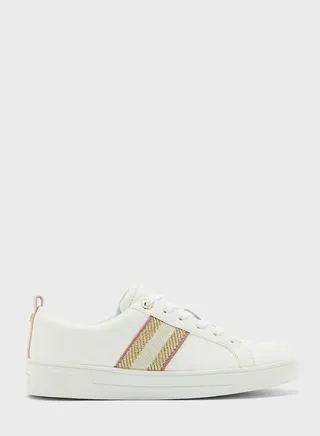 Webbing Low Top Sneaker