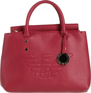 Handbag Brick Red