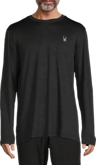Camouflage Long Sleeve Tee