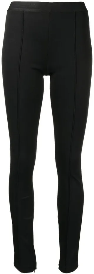 Mid-Ride Skinny-Cut Jeggings