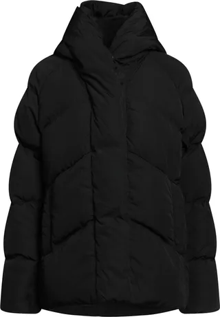 Down Jacket Black