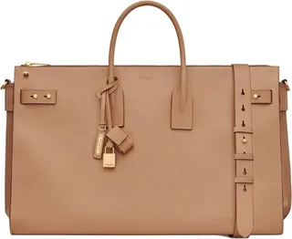 Saint Laurent Sac De Jour 48H Duffle Bag