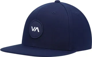 Men's Navy Va Patch Snapback Hat