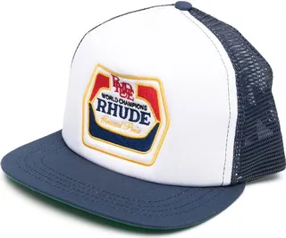 Logo-Patch Trucker Cap