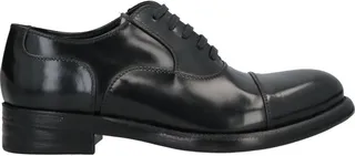 Lace-up Shoes Black