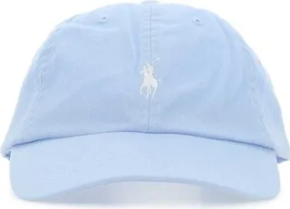 Polo Ralph Lauren Logo Embroidered Cap