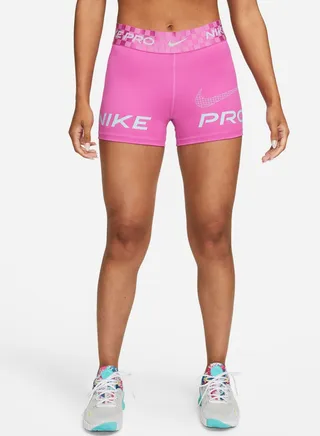3" Dri-Fit Pro Shorts