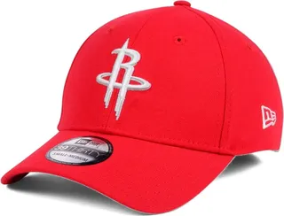 New Era Houston Rockets Team Classic 39THIRTY Cap