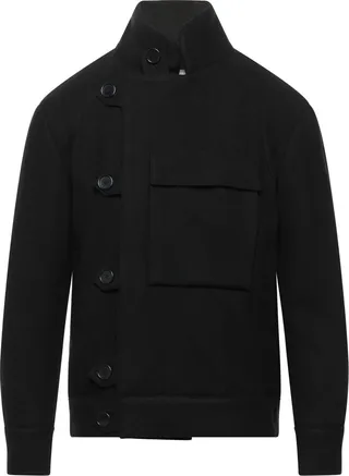Coat Black