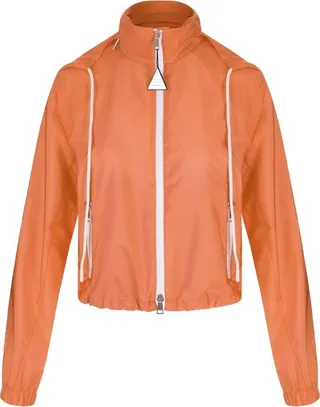 Moncler Alose Zip-Up Jacket