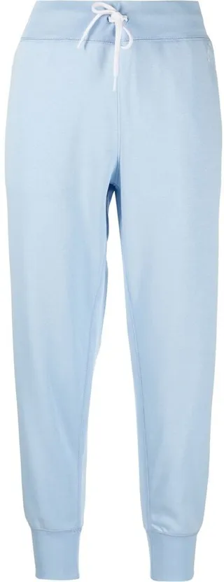 Polo Pony logo-embroidered track pants