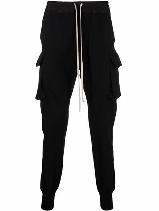 Mastodon tapered trousers