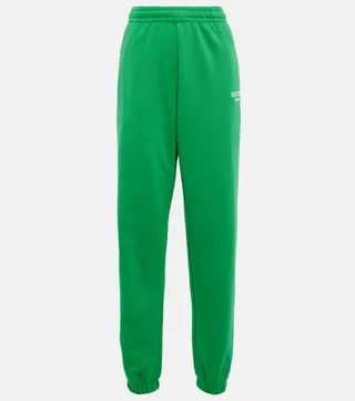 Mimi cotton sweatpants