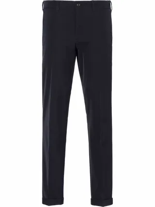 Slim-Fit Trousers