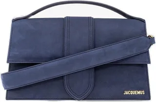 Jacquemus Le Bambinou Logo Shoulder Bag