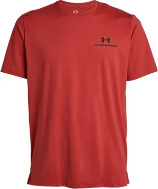 Under Armour Rush Logo T-Shirt